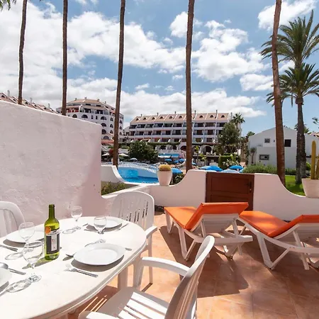 Apartment Parque Santiago 2 A01 Arona (Tenerife)